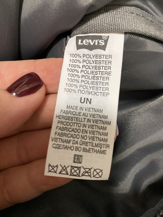 Чоловіча сумка Levi’s
