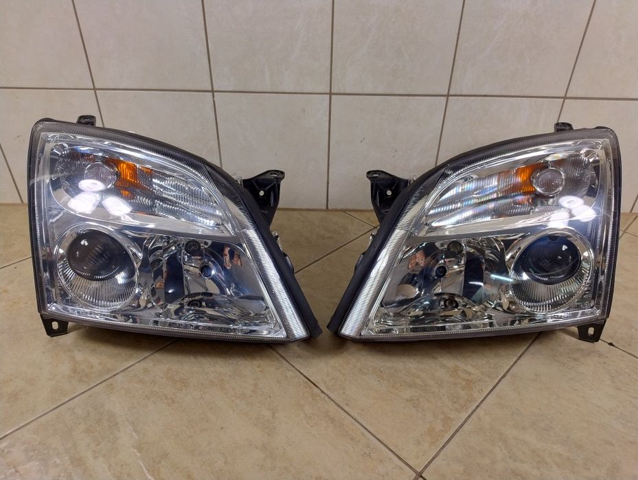 Opel signum Vectra c reflektor prawy lewy przód lampa komplet Europa