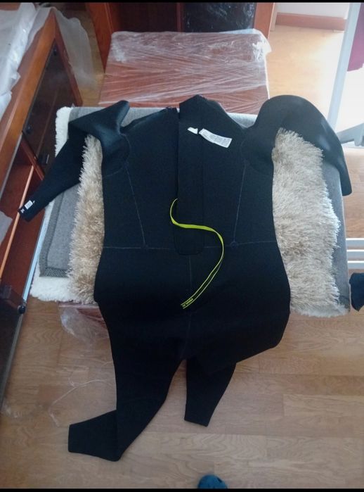 Fato de Surf OLAIAN, homem.XL neoprene 4/3mm