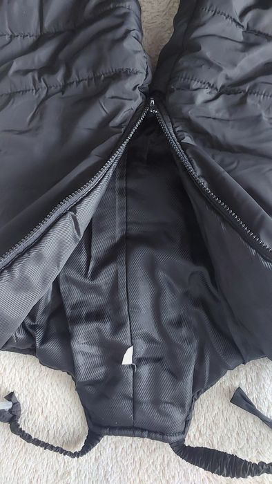 Продам зимовий комбінизон на дівчинку