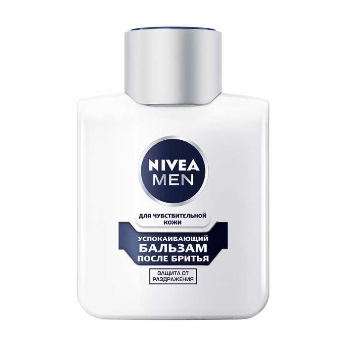 Мужской бальзам после бритья Nivea Men Успокаивающий 100мл