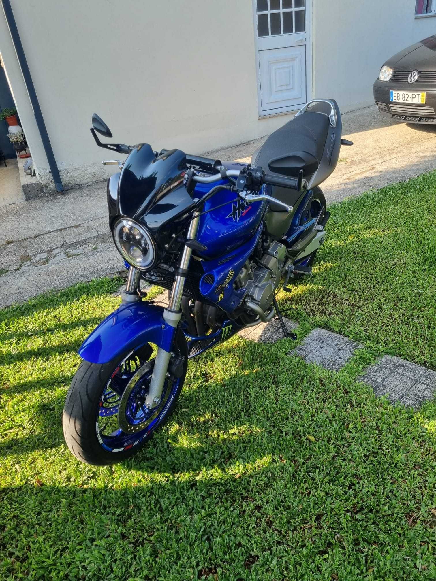 Honda Hornet 600