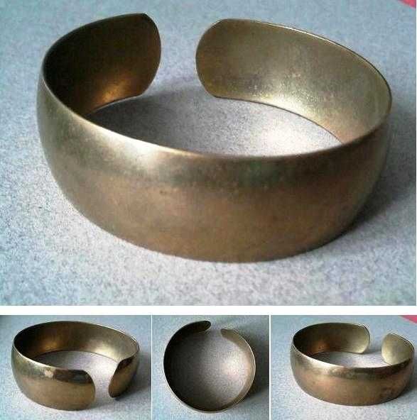 Bransoletka Vintage unikat PRL