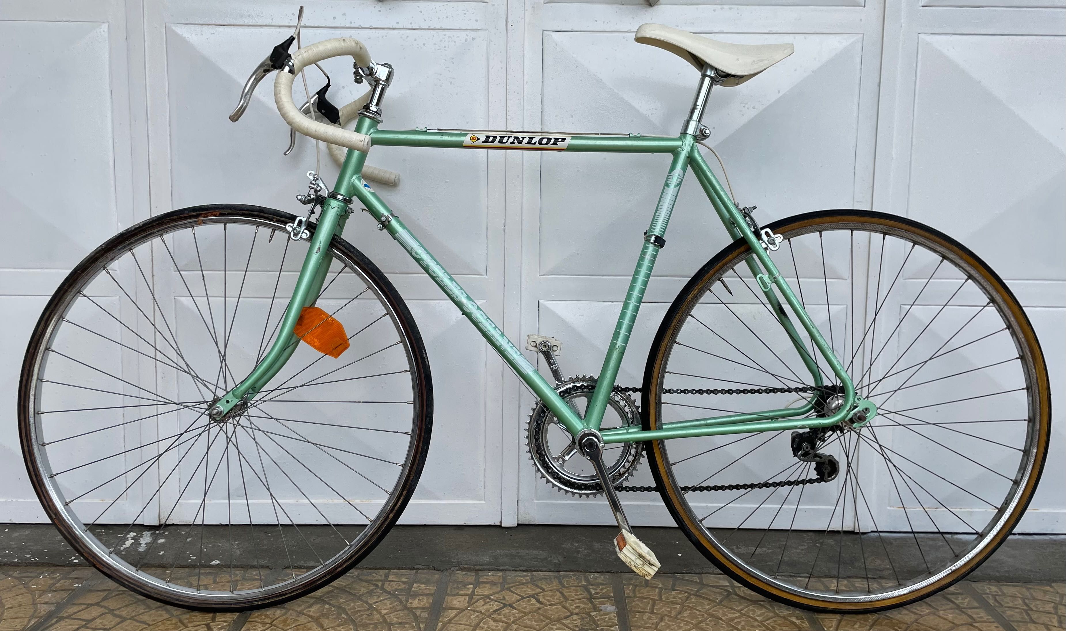 Bicicleta corrida cycles oceane