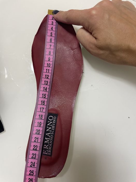 Сапоги Ermanno