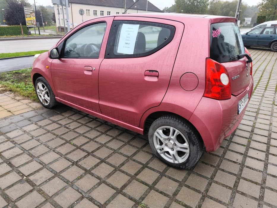 Suzuki Alto 1.0 68KM 2009