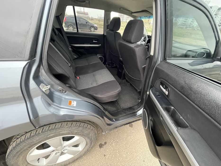 Suzuki Grand Vitara 2008