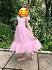 Дитяча сукня на випускний / Детское нарядное платье