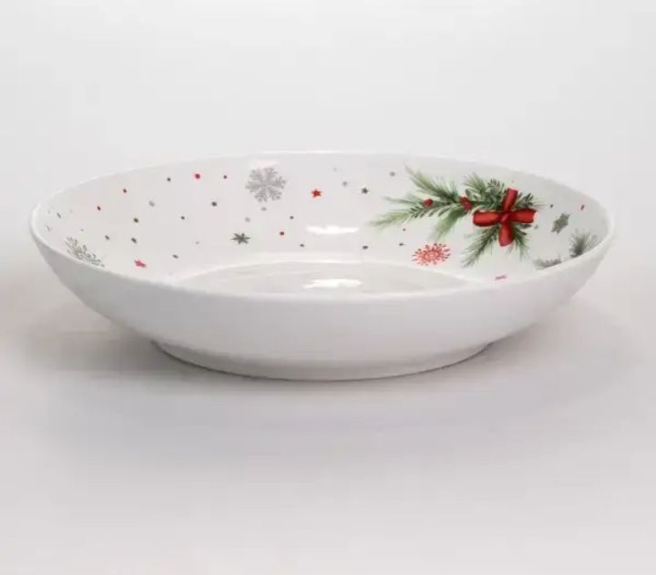 Порцеляновий столовий сервіз на 6 персон, 32 предмети. Фарфоровий