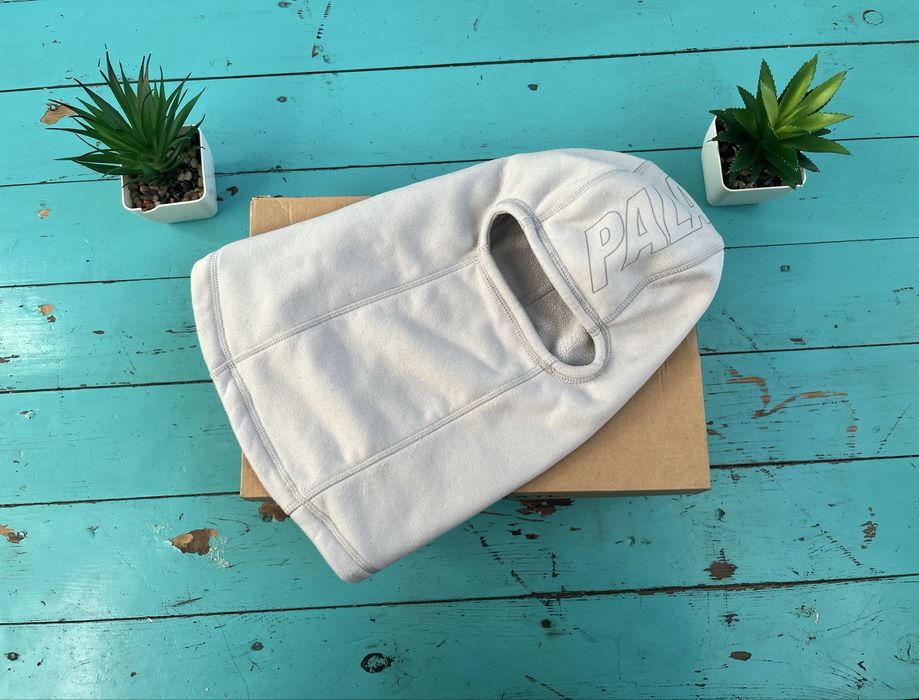 Балаклава PALACE, one size, шапка palace, баф, снюд, шарф