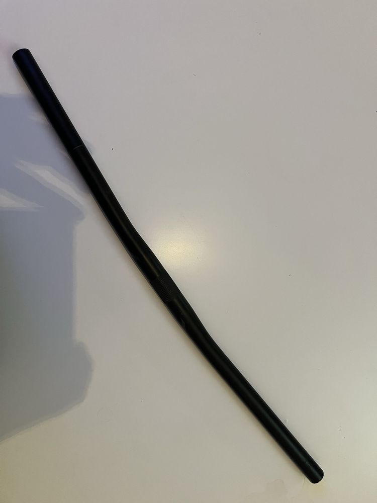 Kierownica prosta kross z mostkiem