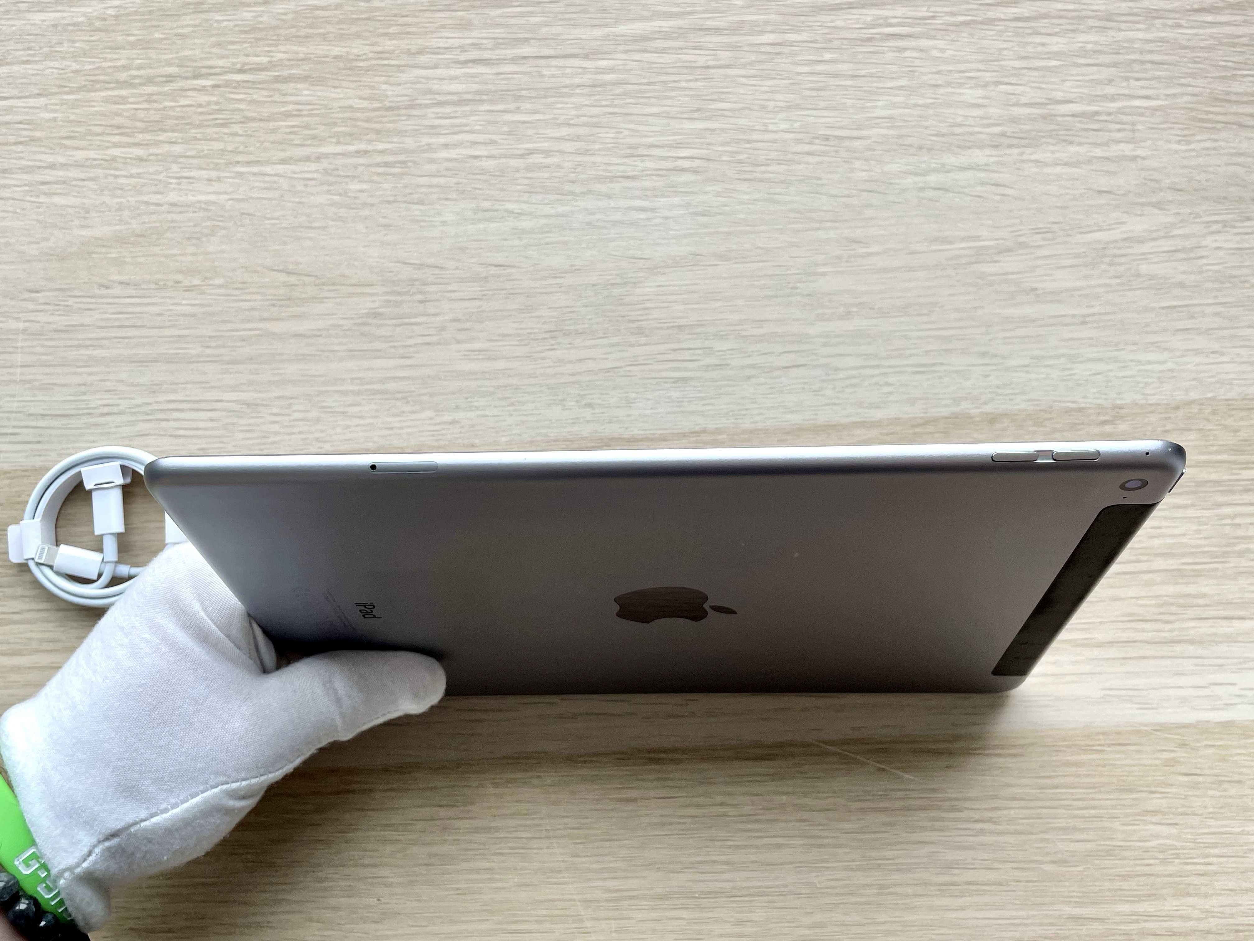 iPad Air 2 64GB LTE Czarny – Bez Blokad