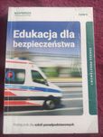 EDUKACJA DLA BEZPIECZENSTWA - podręcznik do liceum, technikum