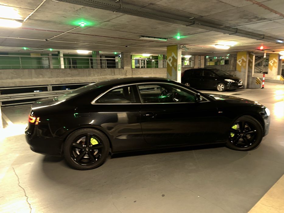 Sprzedam Tanio AUDI A5