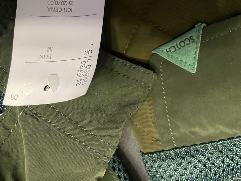 Kurtka męska Scotch&Soda r. M