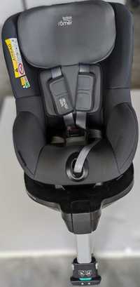 Cadeira Britax Romer Dualfix M i-Size semi nova