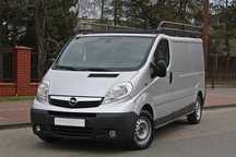 Renault Trafić  Opel Vivaro nowe wtryski