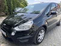 Ford S-Max 2.0 TDCi 140 KM Automat 7-osobowy Zadbany | 2010