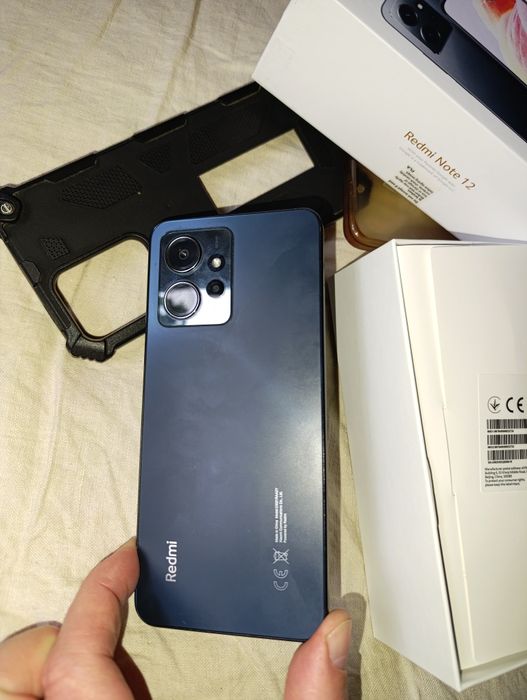 Xiaomi redmi note 12  4/64