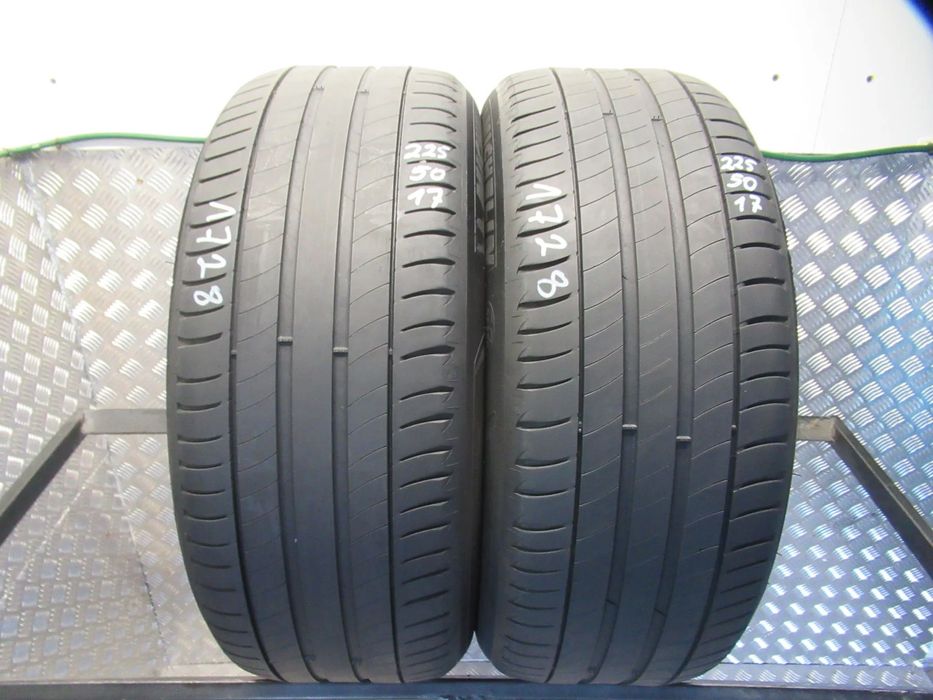 2x Michelin Primacy 3 ZP 225/50/17 94W nr.1728