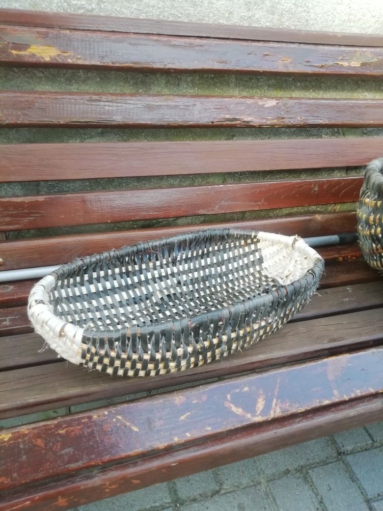 Kosz na grzyby, kosz to ziemniaków, kipka