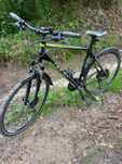 rower trekingowy Ghost koła 28" rama Xl