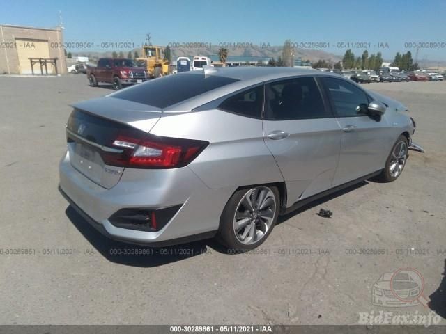 Honda Clarity запчасти/разборка