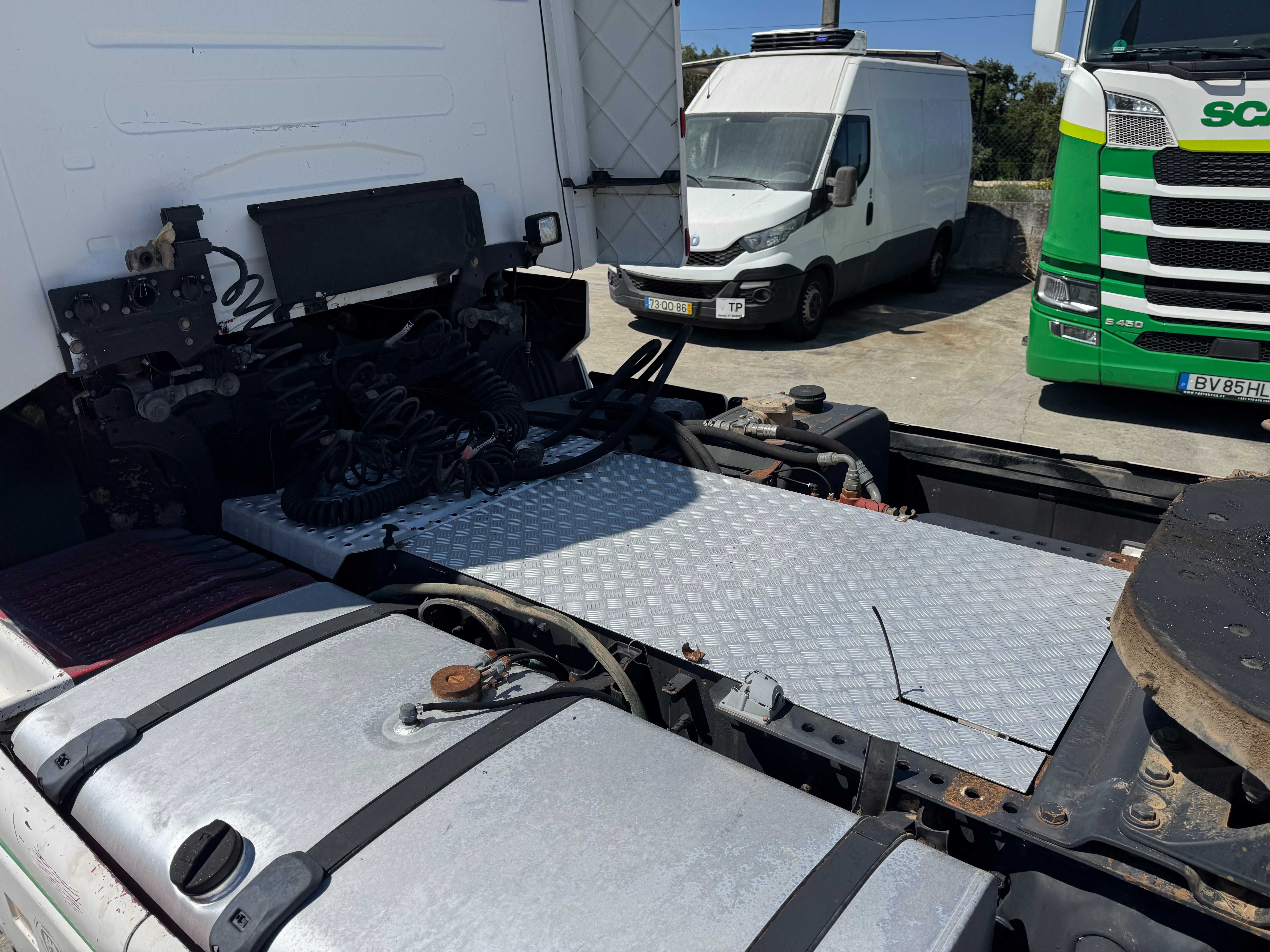 SCANIA R144L 530 ANO 2005