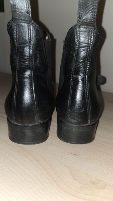 Sztyblety jeździeckie r.37 | konie, jazda konna, buty