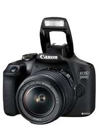 Canon EOS 2000D Kit 18-55 IS ||