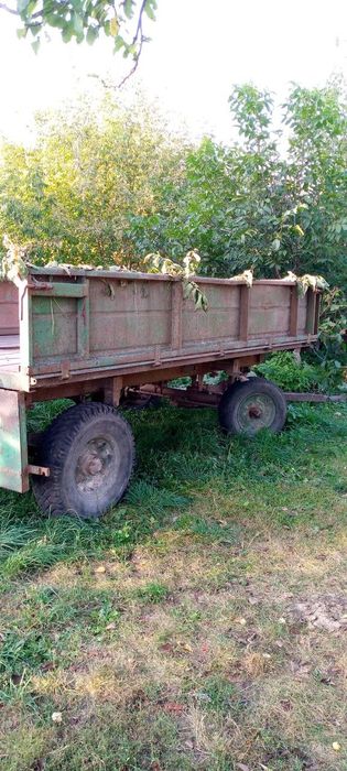 Прицеп СГ 2ПТС-4