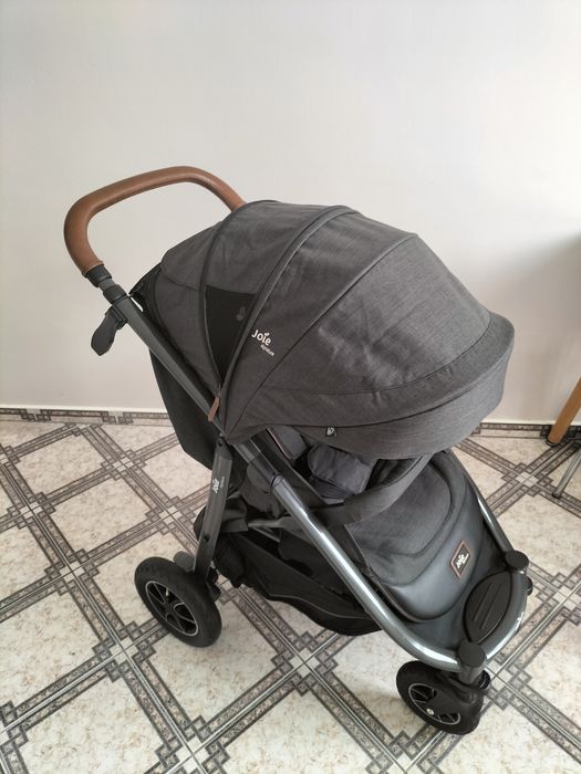 Wózek spacerowy Joie Mytrax Flex Signatur