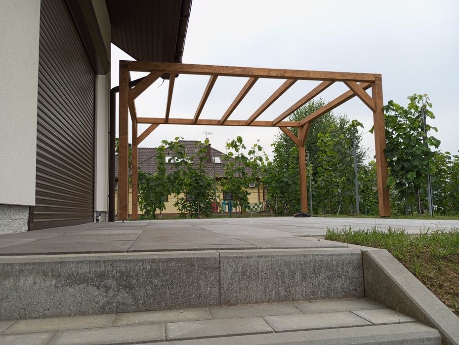 Pergola , altana