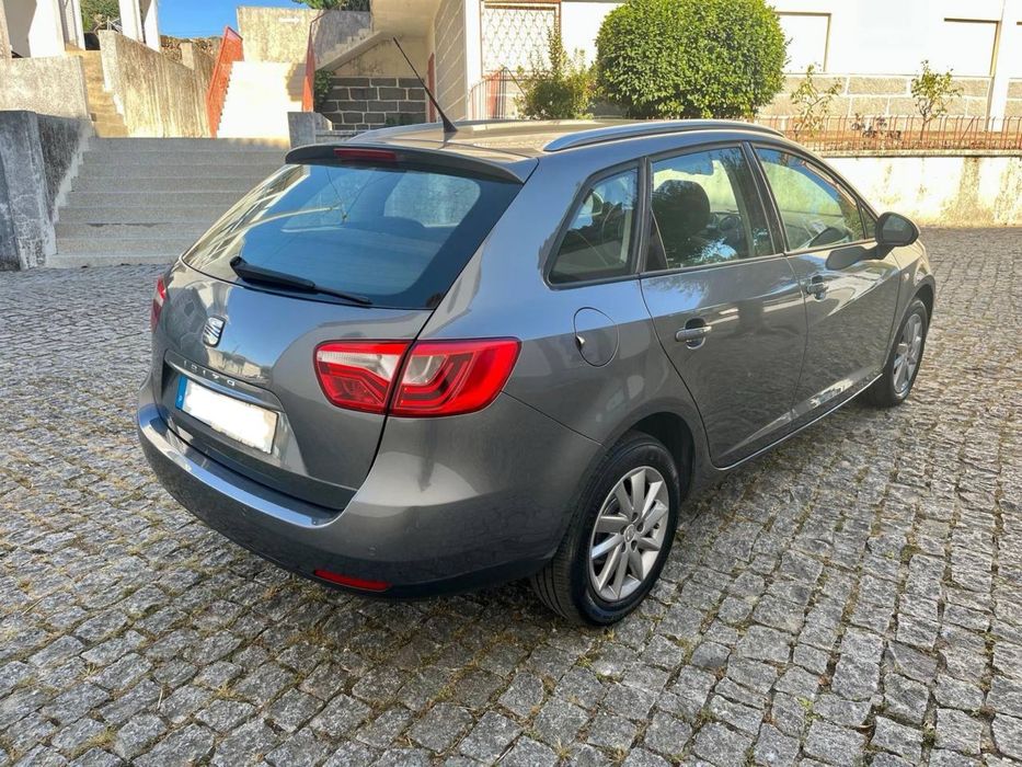 Seat Ibiza 1.2tdi Nacional