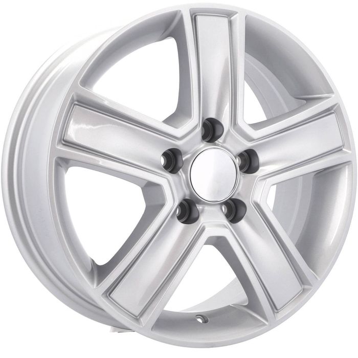 4x Felgi 16 m.in. do PEUGEOT Boxer RENAULT Trafic II X83 OPEL Vivaro A 1250 g - BK473