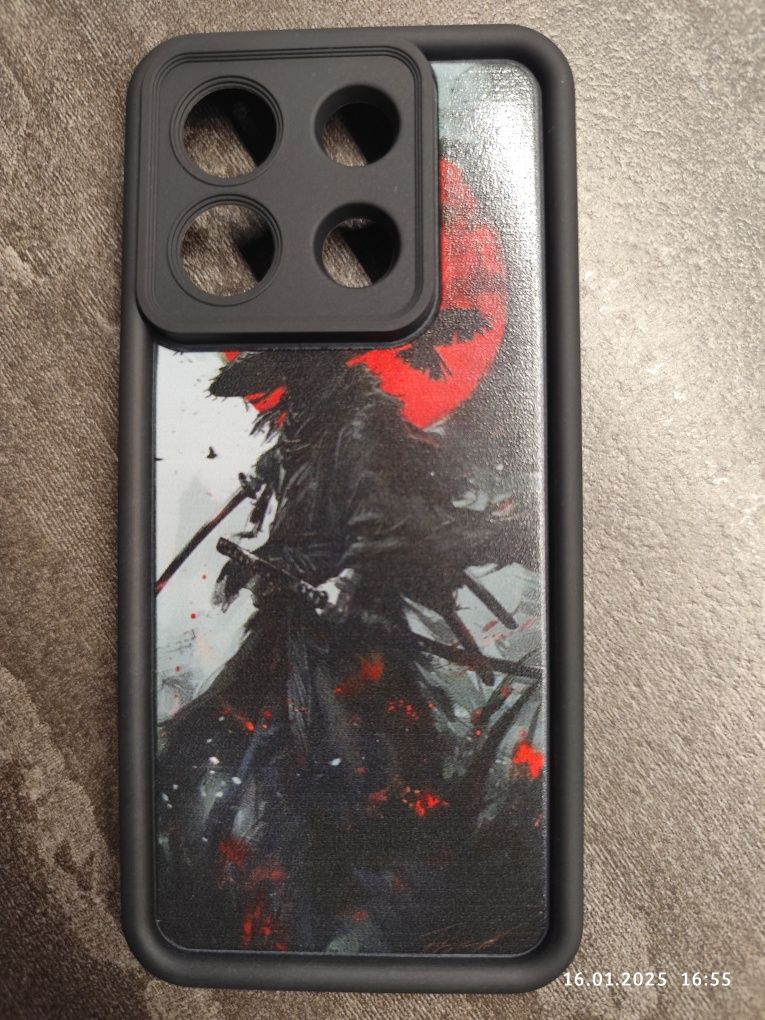 Чехлы Xiaomi Redmi Note 13 Pro 5G