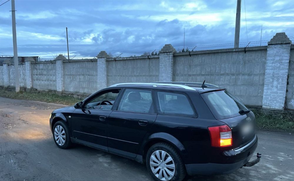 Продам Audi A4 B6