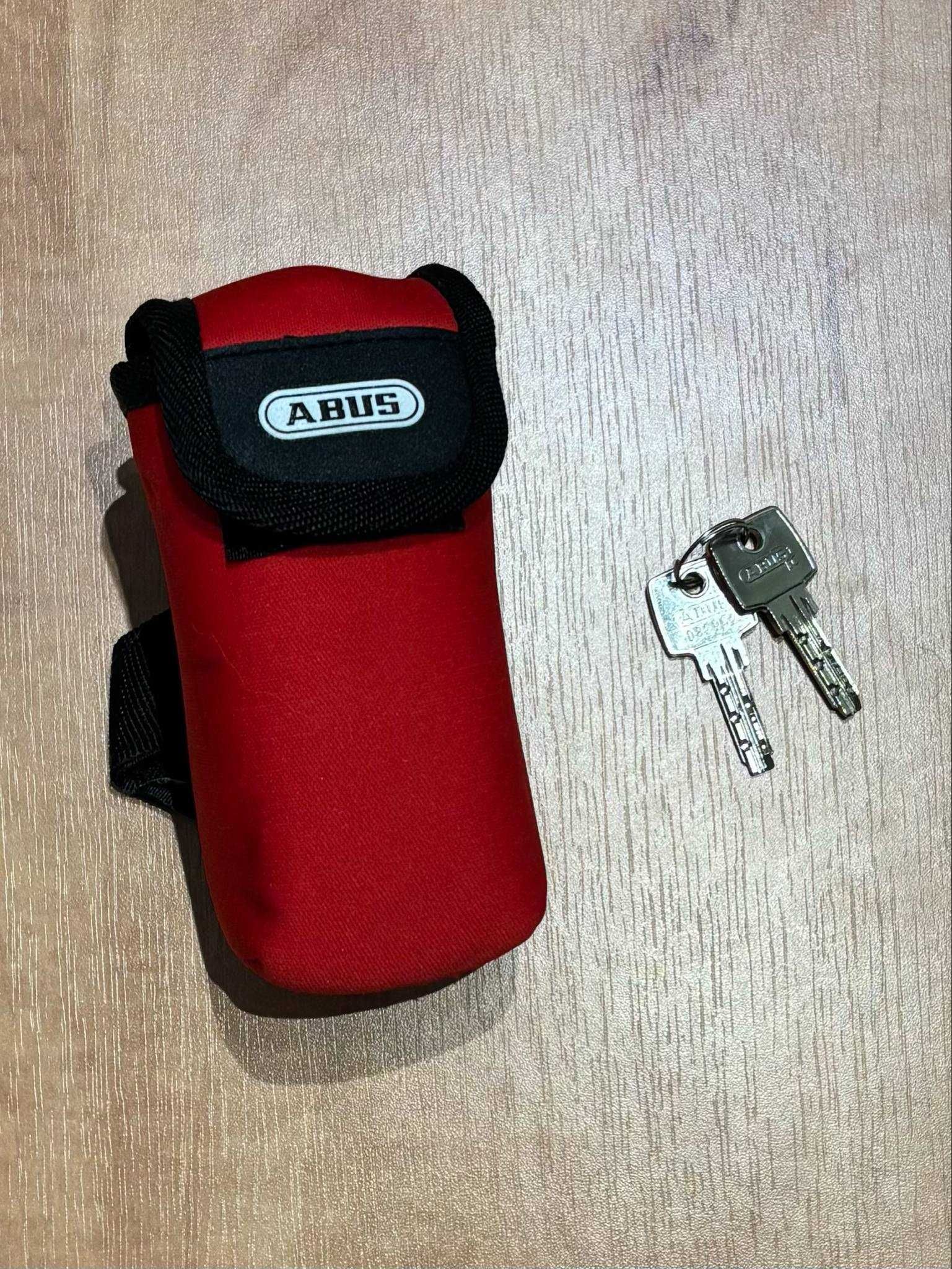 ABUS Detecto 7000 RS1