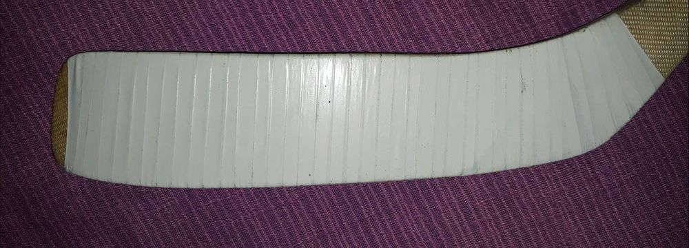 Клюшка хокейная СССР "Карелия" 1984 г.