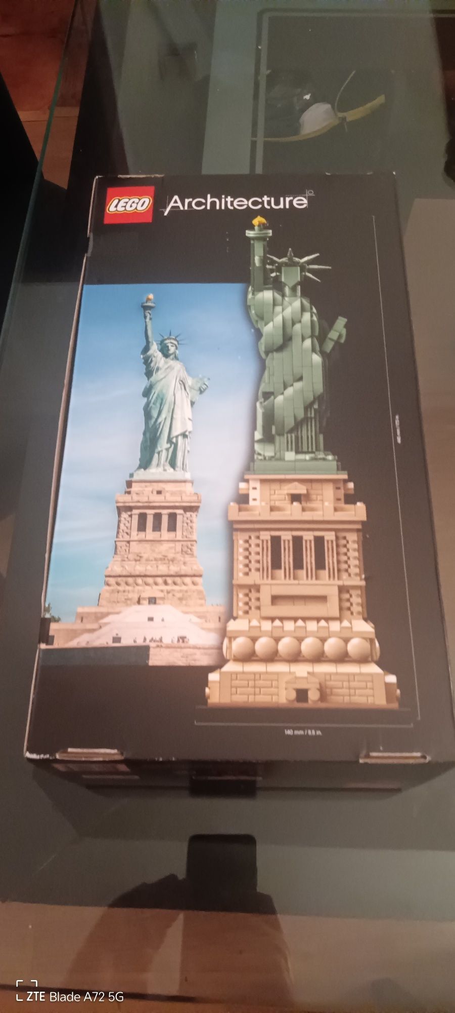 Lego architecture