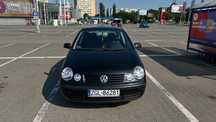 Volkswagen Polo Volkswagen Polo 1.2 Benzyna – 2003 rok. Świeży przegląd