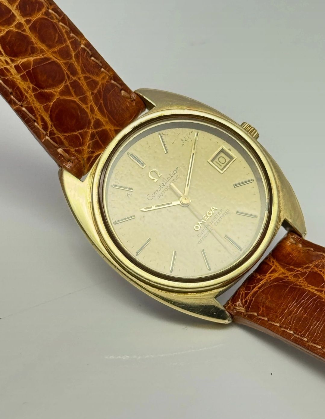 Zegarek Omega Constellation automatic