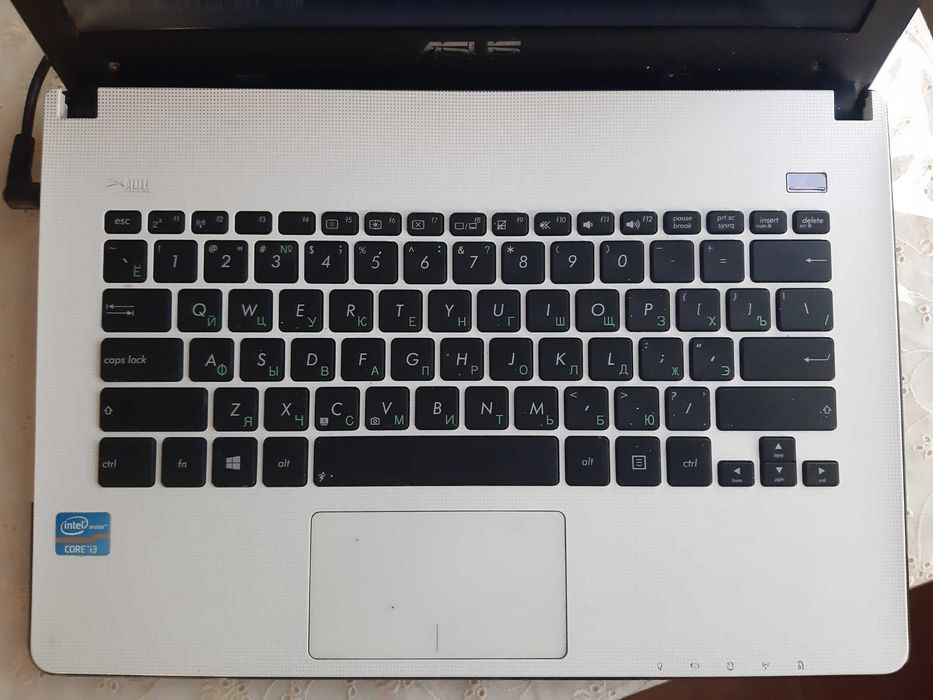 Ноутбук ASUS A301X