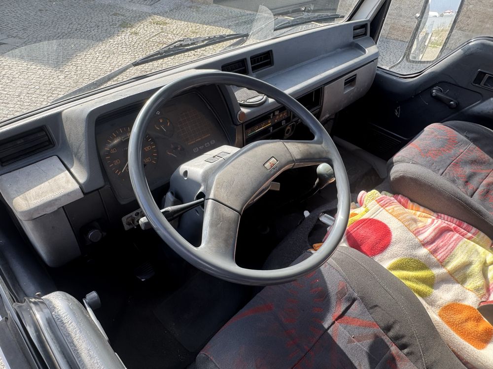Pronto socrro Ligeiro mitsubishi canter