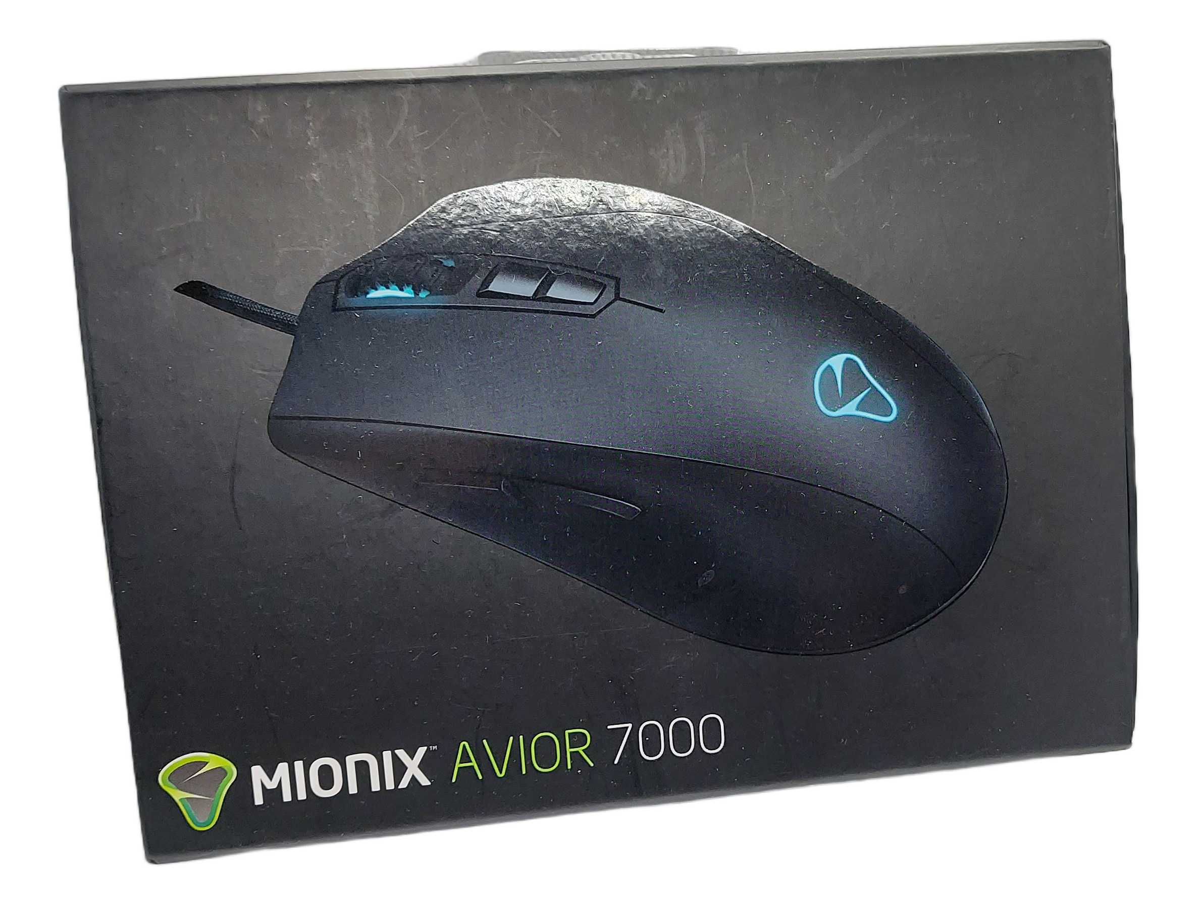 Myszka Mionix Avior 7000