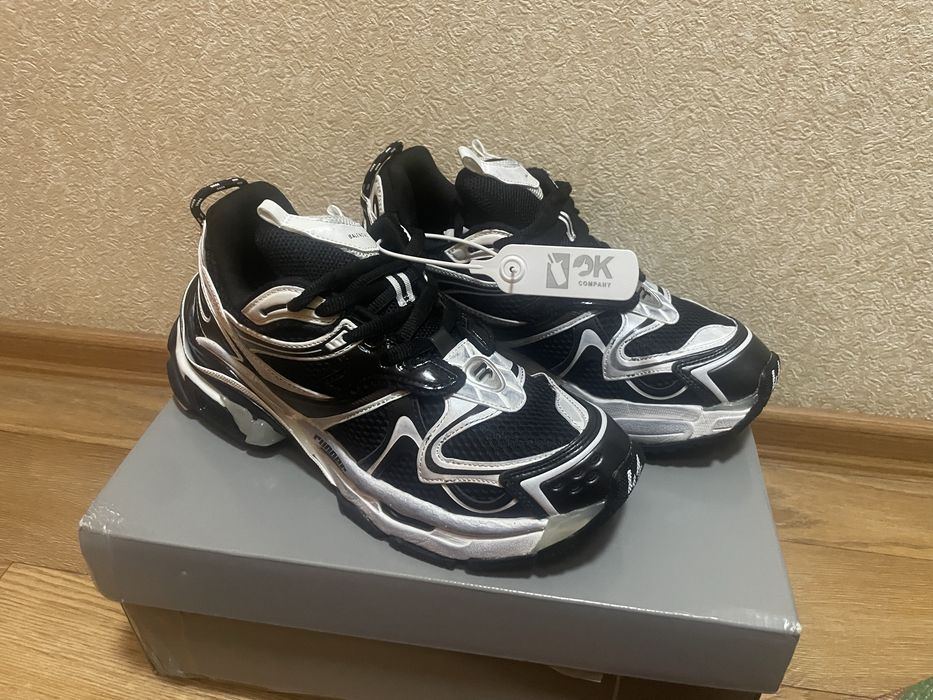 Balenciaga runner track 3 xl archive opium swag