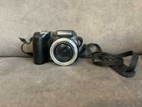 Olympus SP-510UZ Aparat Fotograficzny i Karta Pamięci