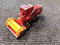 Claas combine harvester - Matchbox Lesney