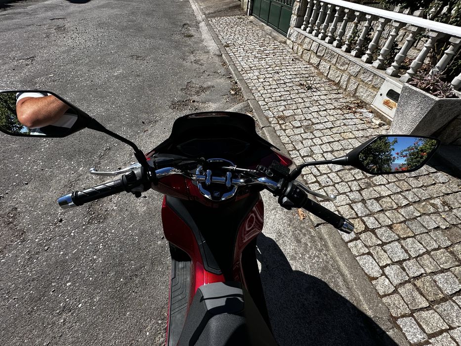 Vendo Honda pcx 125
