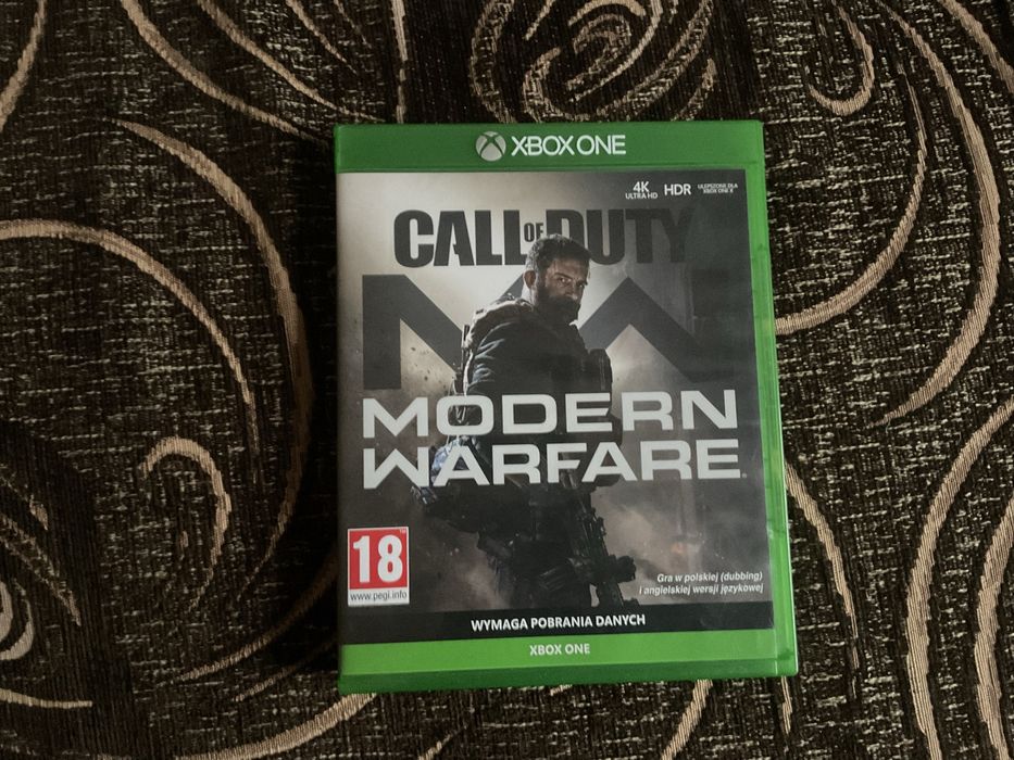 Call Of Duty Modern Warfare Xbox One